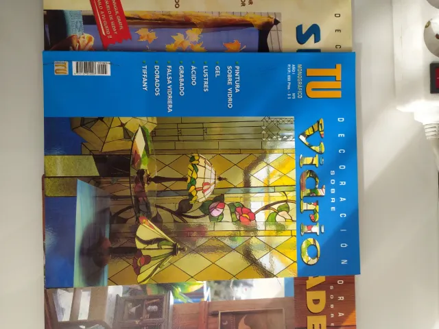 Revistas manualidades