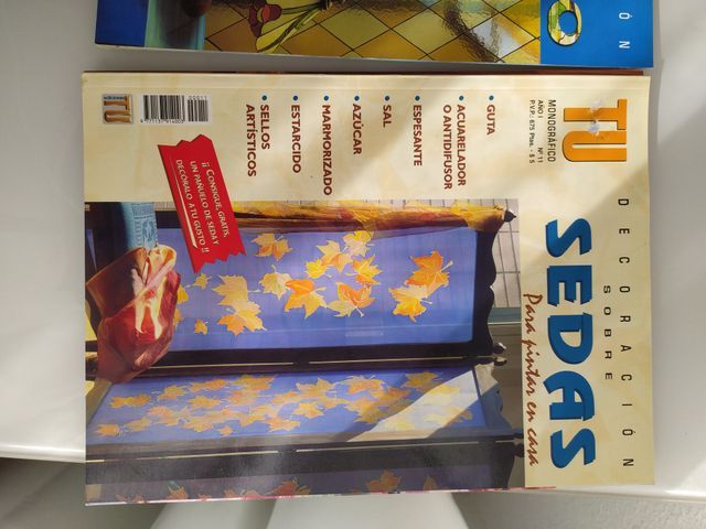 Revistas manualidades