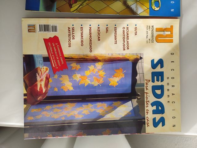 Revistas manualidades