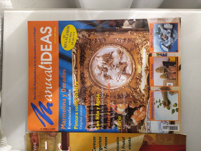 Revistas manualidades