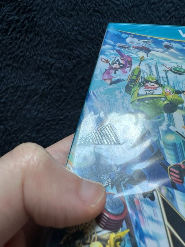 The Wonderful 101 Wii U