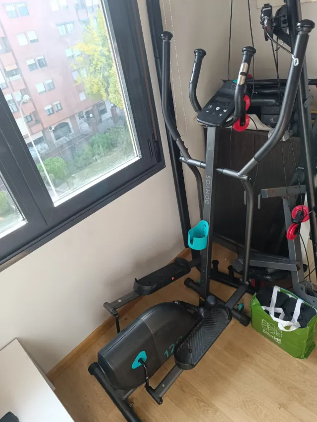 Elíptica DOMYOS 120