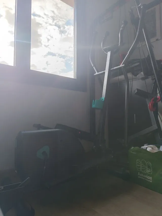 Elíptica DOMYOS 120