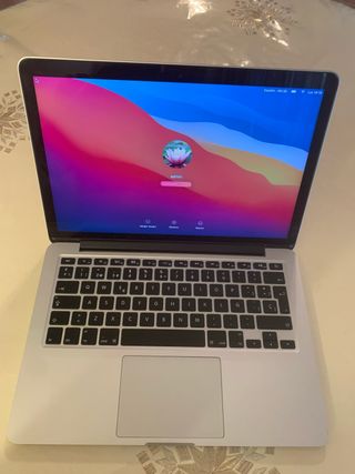 MacBook Pro 13” 2013 Gris Espacial