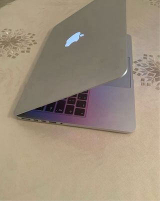 MacBook Pro 13” 2013 Gris Espacial