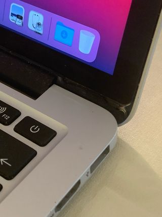 MacBook Pro 13” 2013 Gris Espacial