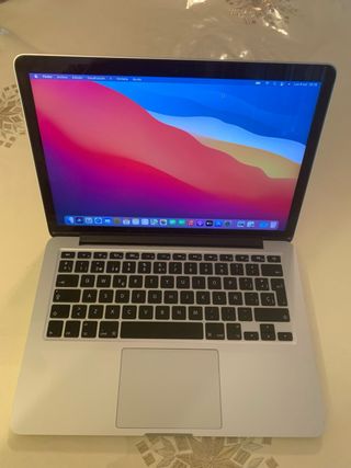 MacBook Pro 13” 2013 Gris Espacial