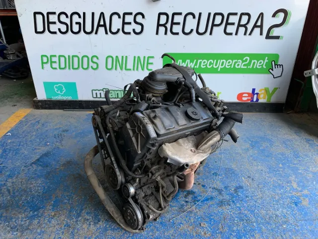 Motor Peugeot 205 1.4 KDX