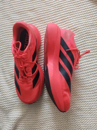Zapatillas Adidas Adizero Talla 43.5