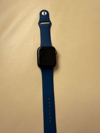 Apple Watch Series 6 44mm GPS Aluminio Cerámica.