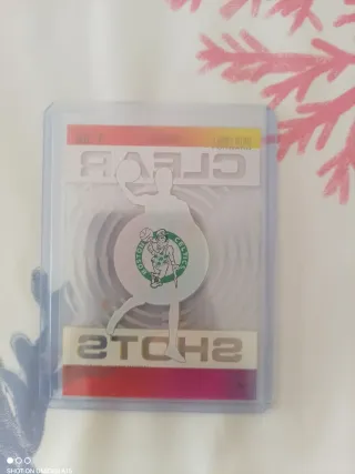 Cromo NBA Larry Bird Celtics 33