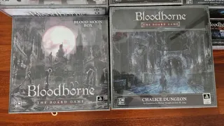 Bloodborne The Board Game Bundle Kickstarter