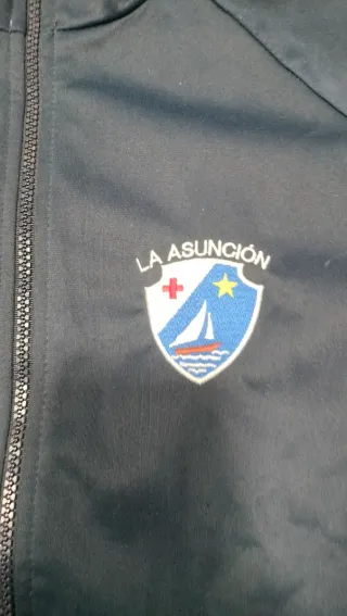 Chándal Cuesta Blanca talla 12