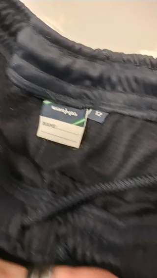 Pantalón Chándal Asunción Cuesta Blanca talla 12