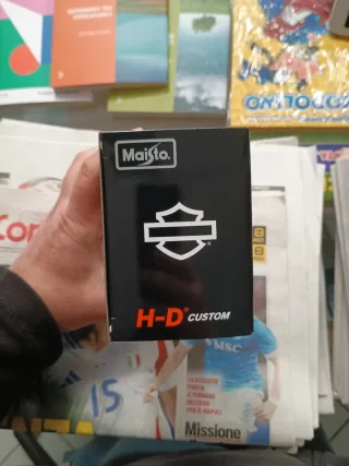 Maisto Harley Davidson Custom Serie 39