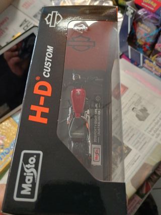 Maisto Harley Davidson Custom Serie 39