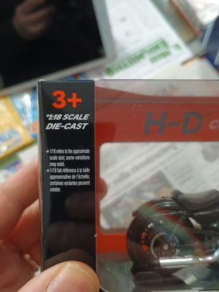 Maisto Harley Davidson Custom Serie 39