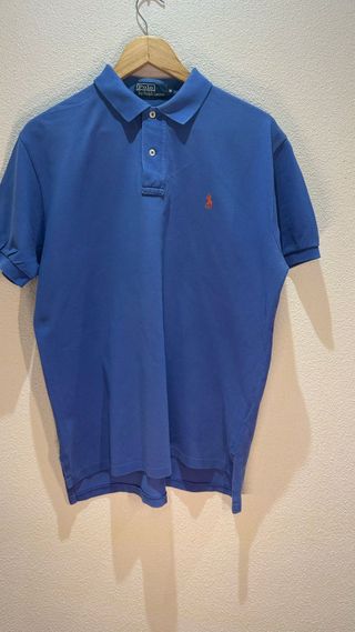 Vintage Polo by Ralph Lauren – Blue Classic 2000s