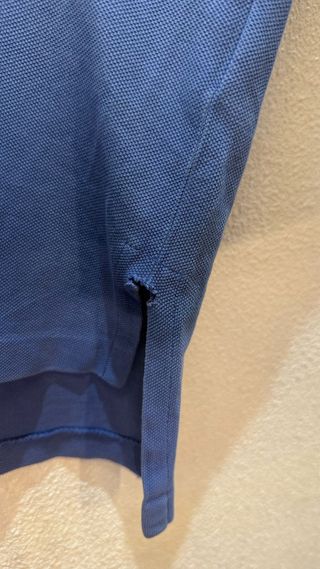 Vintage Polo by Ralph Lauren – Blue Classic 2000s