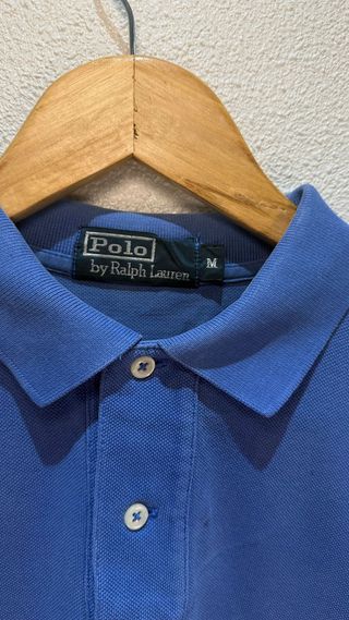 Vintage Polo by Ralph Lauren – Blue Classic 2000s