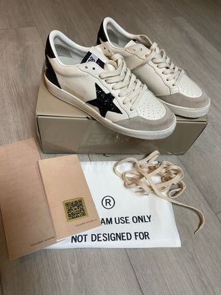 Zapatillas Golden Goose Ball Star 