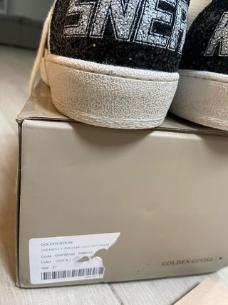 Zapatillas Golden Goose Ball Star 