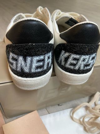 Zapatillas Golden Goose Ball Star 