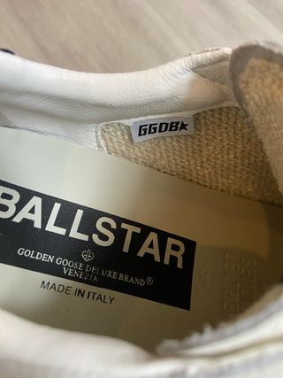 Zapatillas Golden Goose Ball Star 