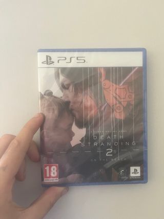 Death Stranding 2 PS5 Precintado 