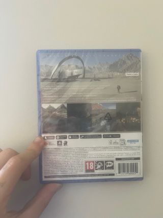 Death Stranding 2 PS5 Precintado 
