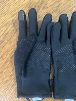 Guantes Haglofs Gore-Tex Talla 10 Negros