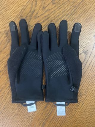 Guantes Haglofs Gore-Tex Talla 10 Negros