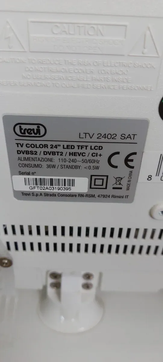 TV Trevi 24 DVB-T2