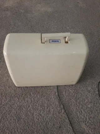 Máquina de Coser Brother Blanca