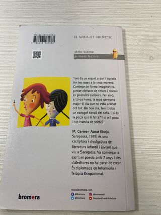 El xiquet que no estava acabat del tot