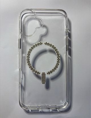 2 Fundas iPhone 16 Plus