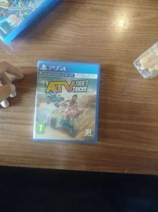 ATV Drift Tricks PS4