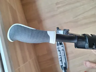 Patinete Urbano Blanco