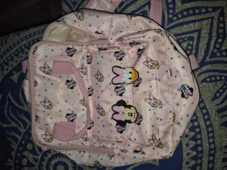 Mochila infantil Minnie Mouse