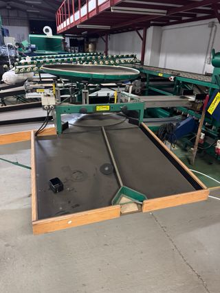 Calibrador Rotativo Greefa.