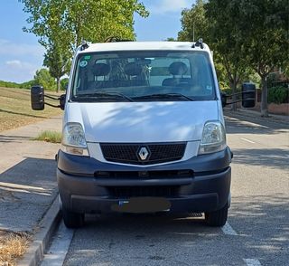 Camión Grúa Renault Trucks Mascott 160,35 DXI Basculante Volquete