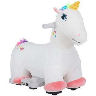 Unicornio Eléctrico