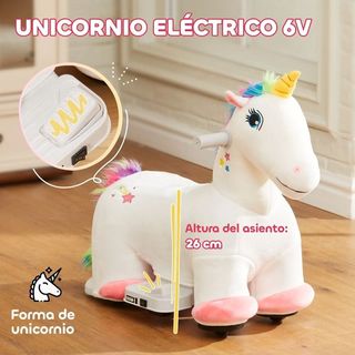 Unicornio Eléctrico