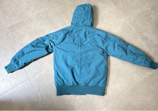 Abrigo Azul Timberland Talla S 