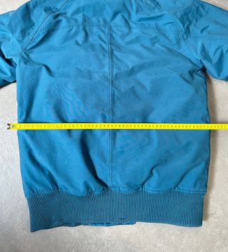 Abrigo Azul Timberland Talla S 