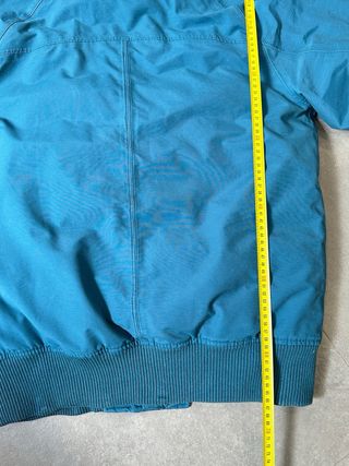 Abrigo Azul Timberland Talla S 