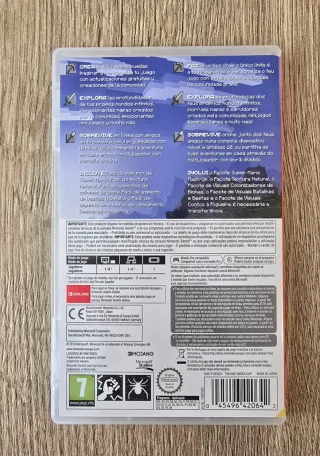Minecraft Nintendo Switch