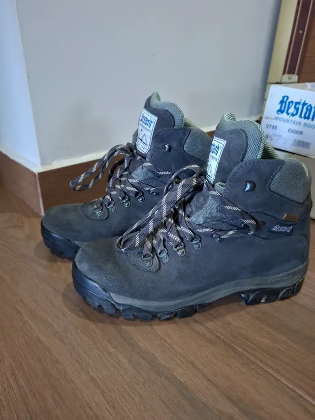 Botas de montaña Bestard