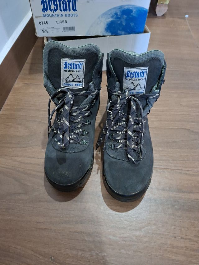 Botas de montaña Bestard