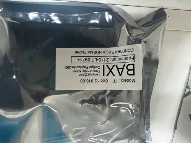 Placa Electrónica Caldera Roca 20/20 F